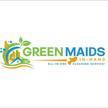 Green Maids In Hand