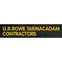 G R Rowe Tarmacadam Contractors