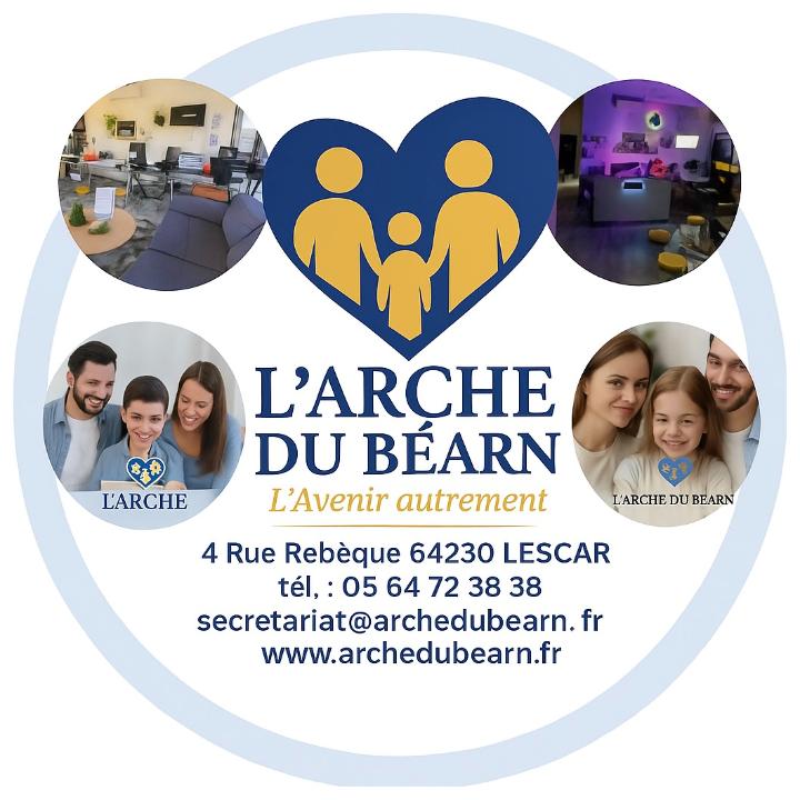 GROUPE CERJA - L’Arche du Béarn