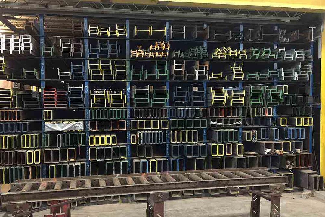 Knowlton Industrial Steel Supply