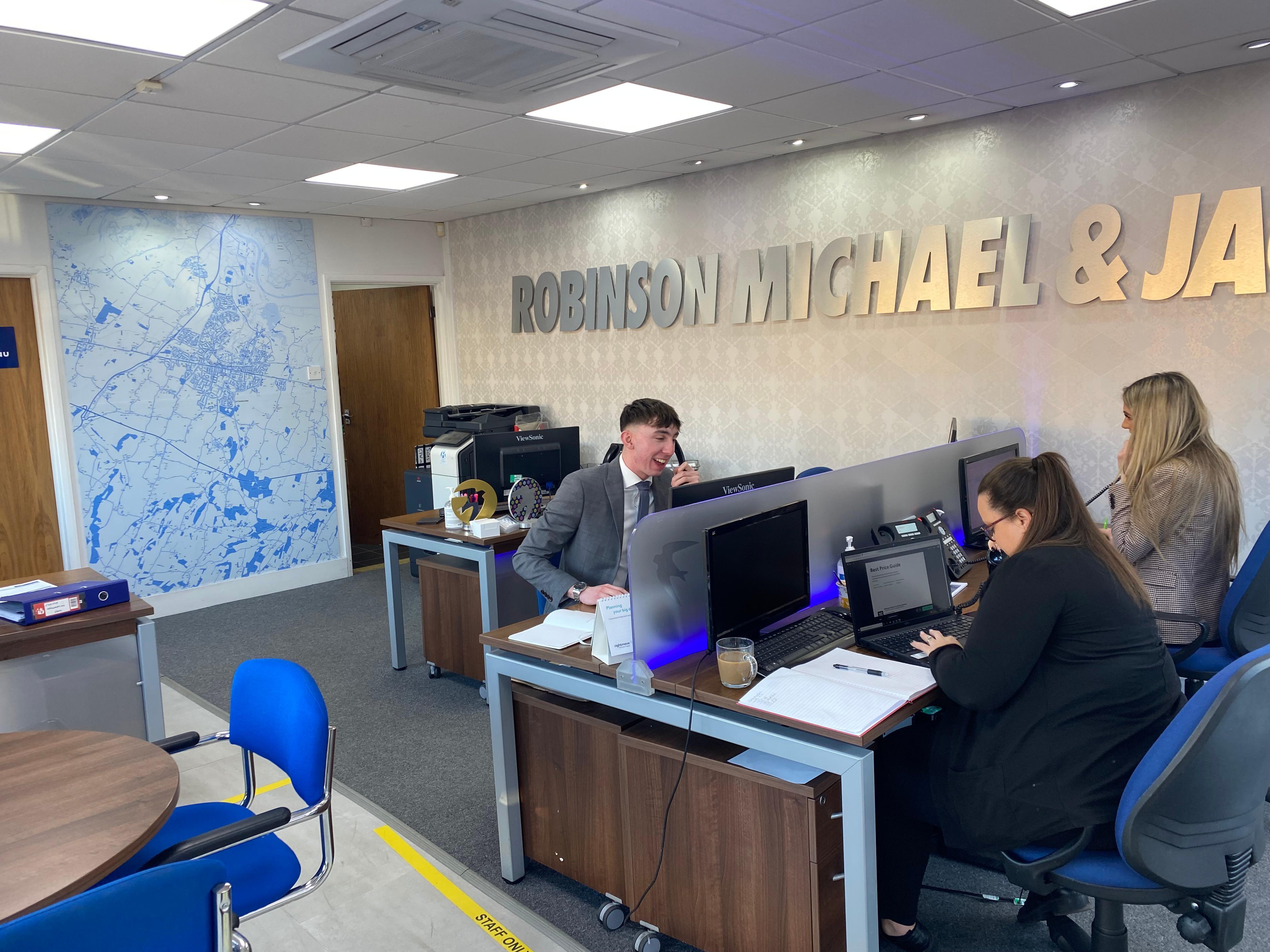 Robinson Michael & Jackson Sittingbourne Estate Agents