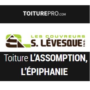 Couvreurs S. Lévesque - Toiture L'Assomption et Rive-Nord