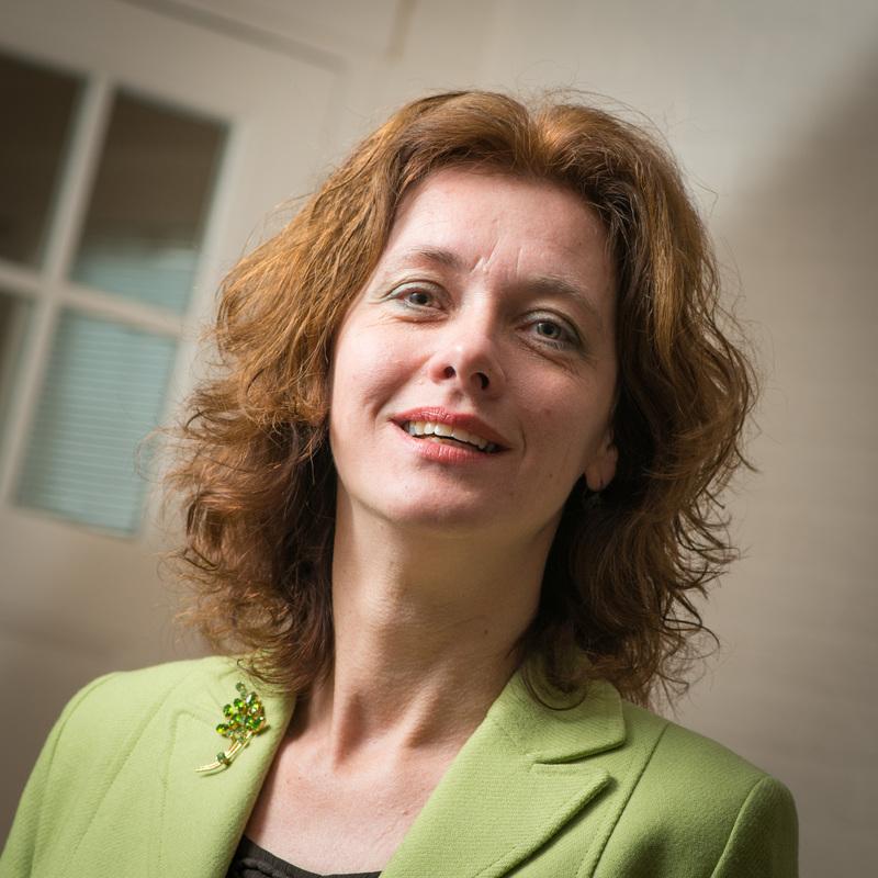 Stéphanie van Noordt Visie & Management