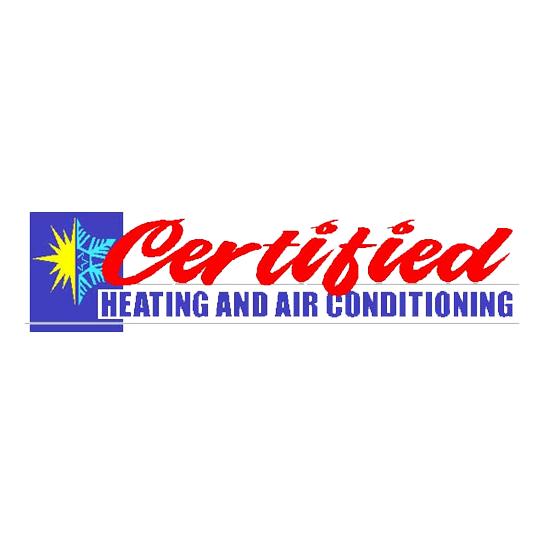 Certified Heating & Air Conditioning, LLC
