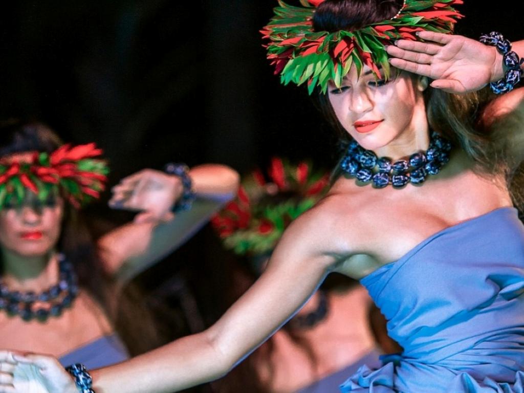 Ka Wa'a-A Lu'au