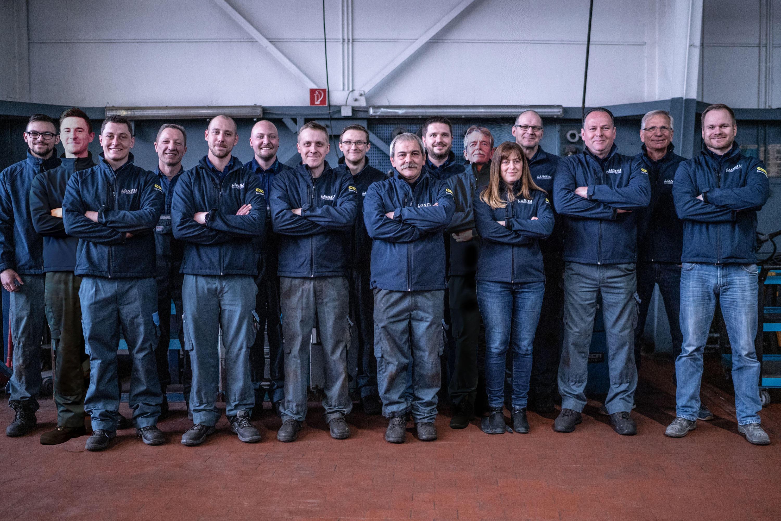 Lunau GmbH Autoreparaturbetrieb