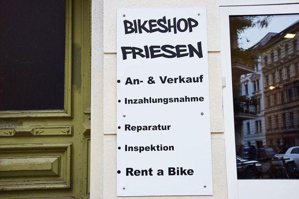 BikeShop Friesen