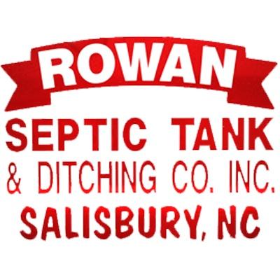 Rowan Septic Tank & Ditching Co. Inc.