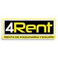 4Rent Renta De Maquinaria Y Equipo