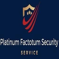 Platinum Factotum Security Service