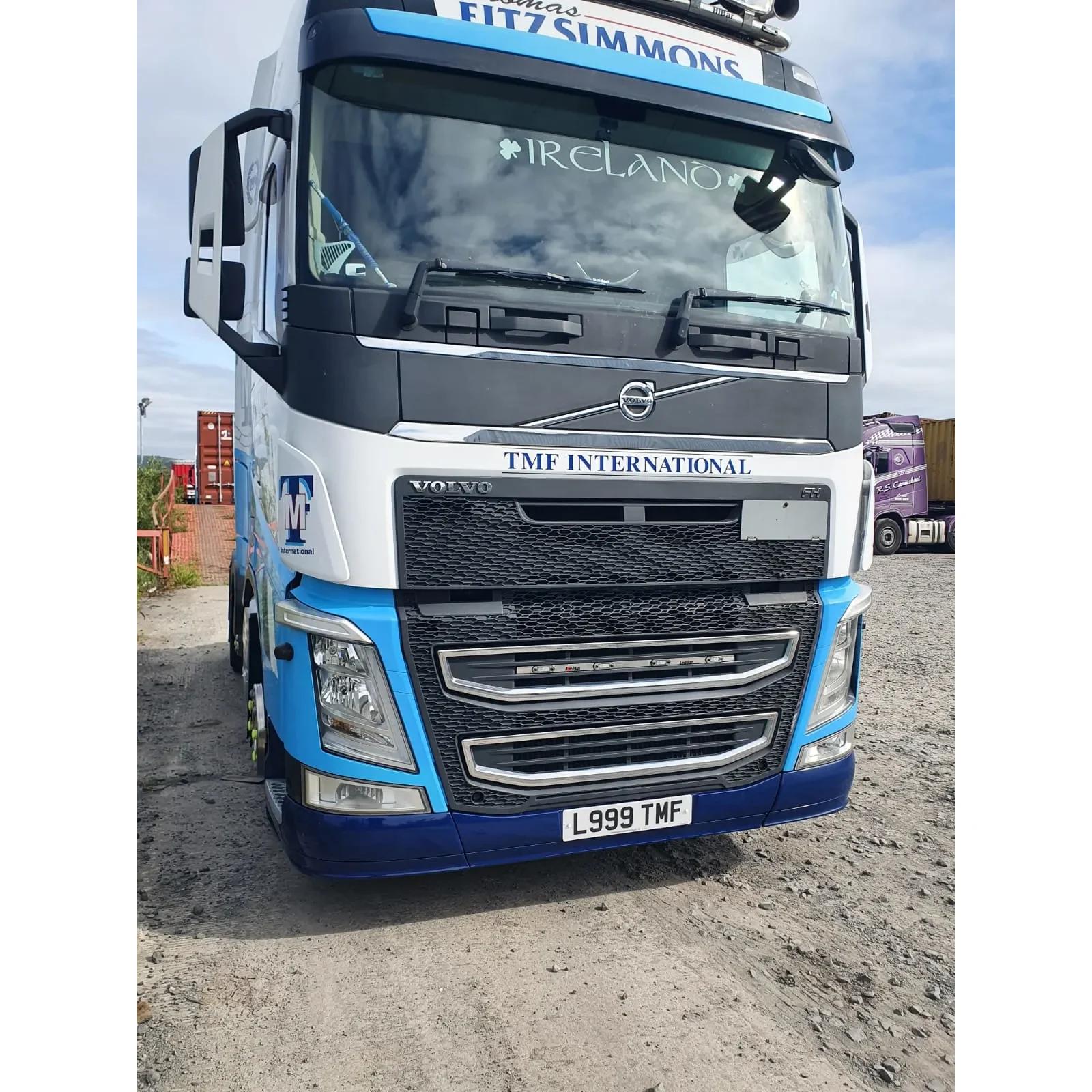 TMF International Transport Ltd