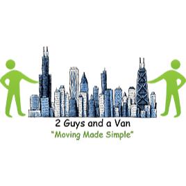 2 Guys and a Van Movers Chicago