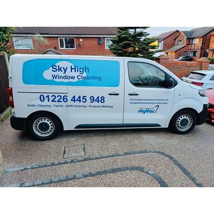 Wayne Holland - Sky High Window Cleaning