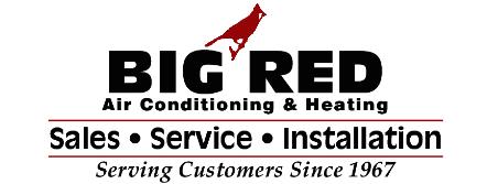 Big Red Air Conditioning & Heating