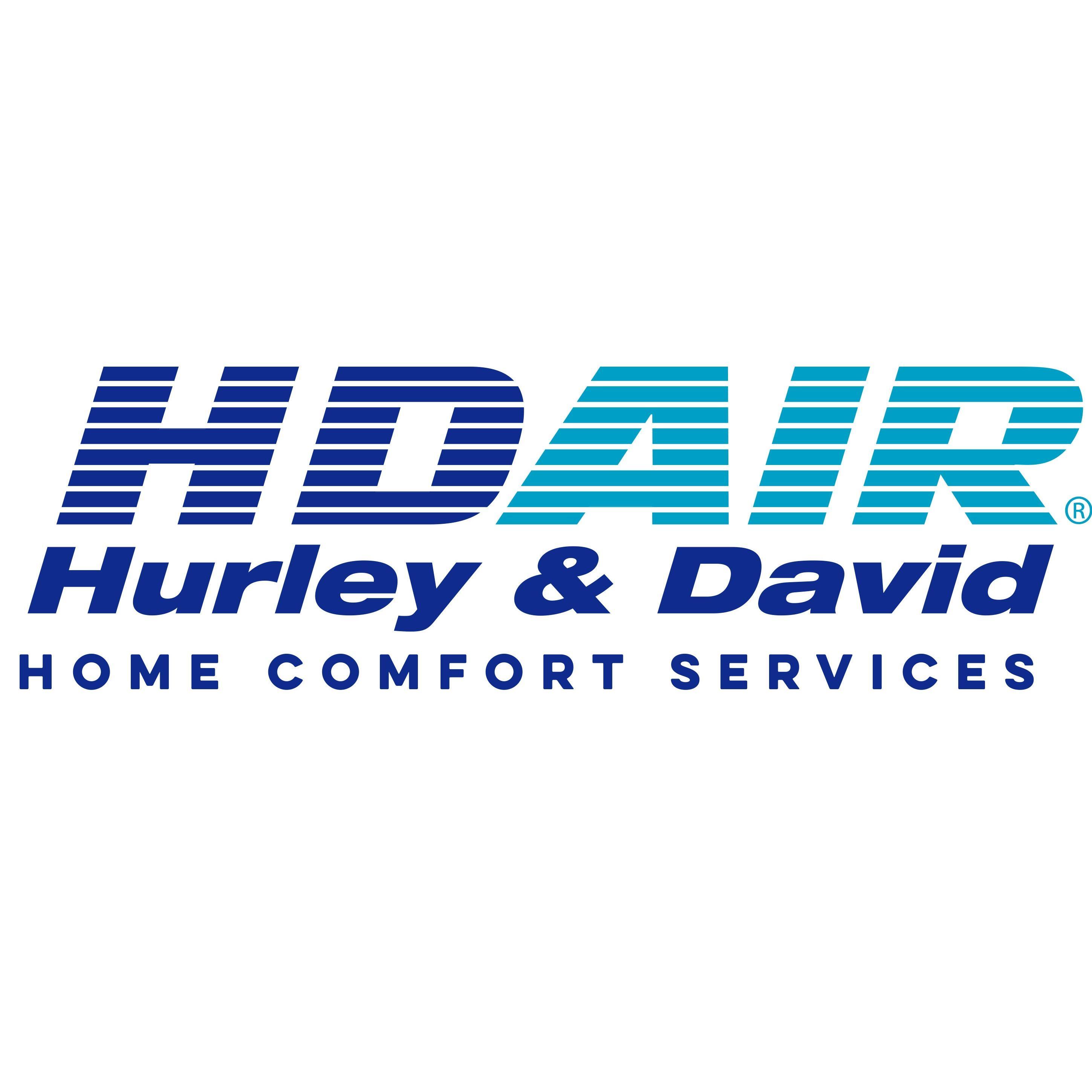Hurley & David Home Services - HVAC, Energy Performance, Comfort