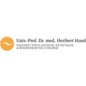 Univ. Prof. Dr. med. Heribert Hussl