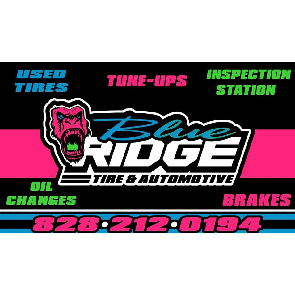 Blue Ridge Tire & Automotive