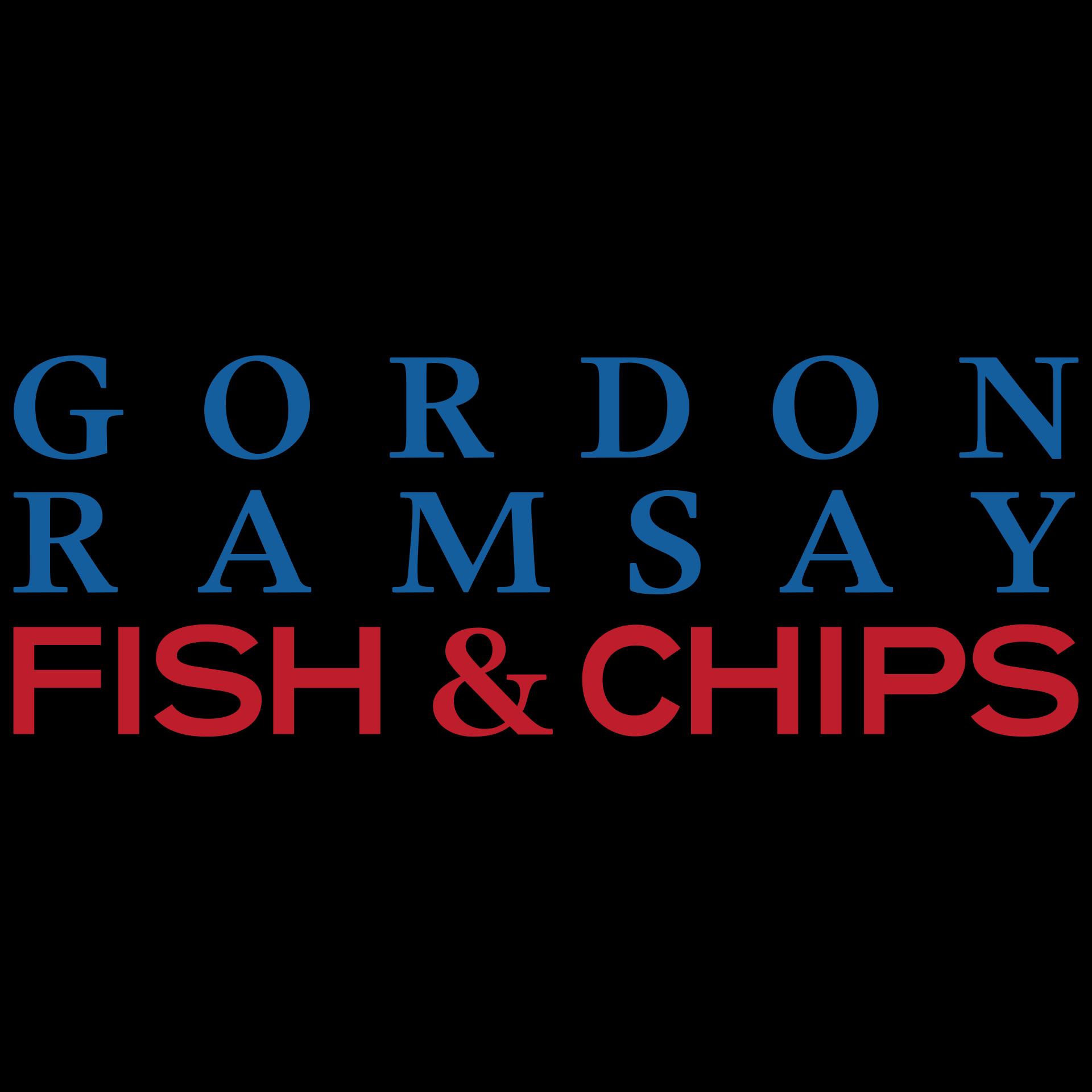 Gordon Ramsay Fish & Chips