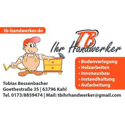 Tobias Bessenbacher - TB ihr Handwerker