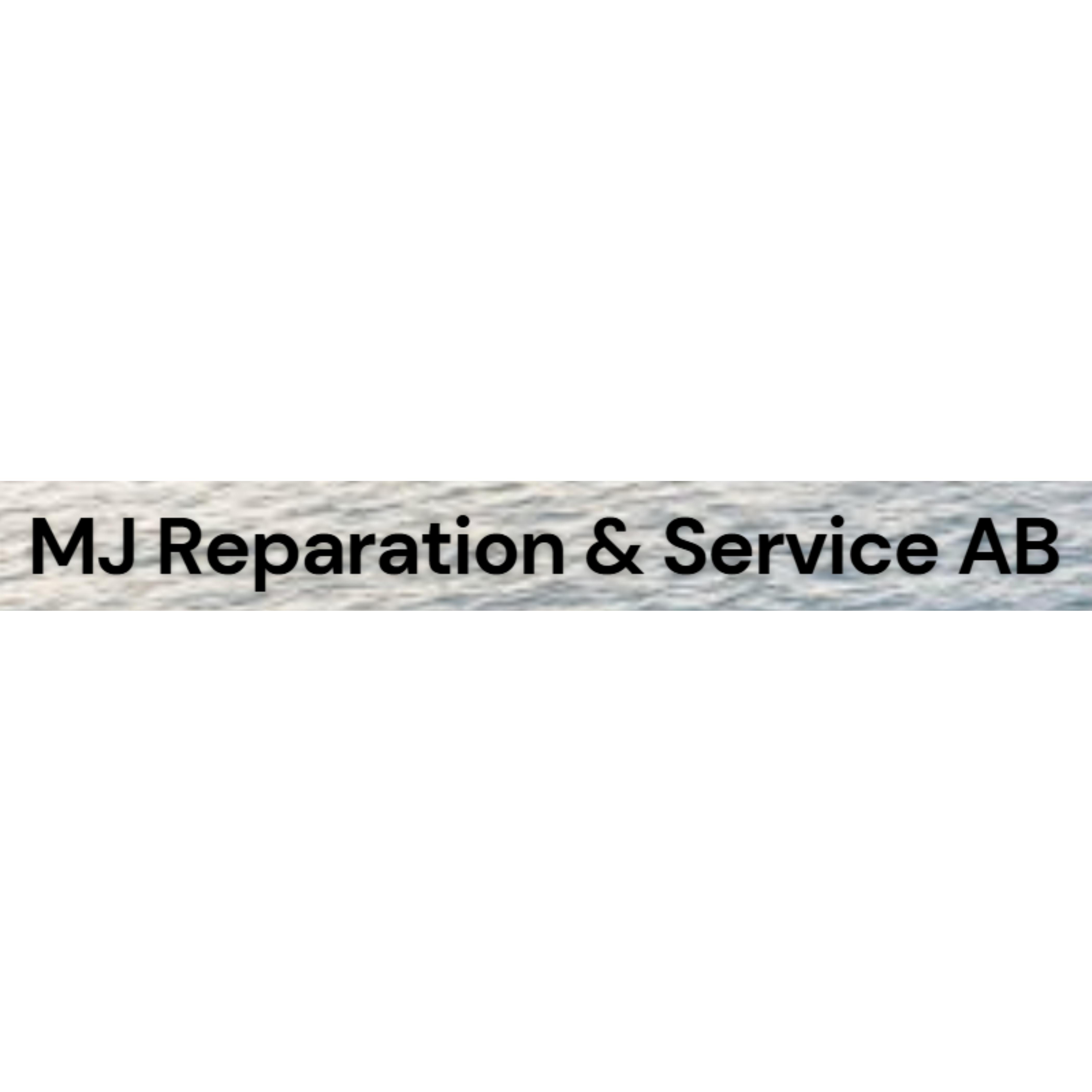 MJ Reparation & Service AB