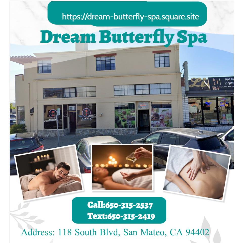 Dream Butterfly Spa