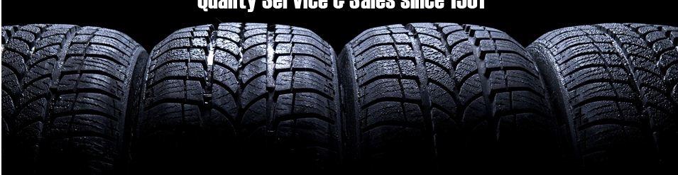 Mitchell Brothers Tire & Retread Services Limited