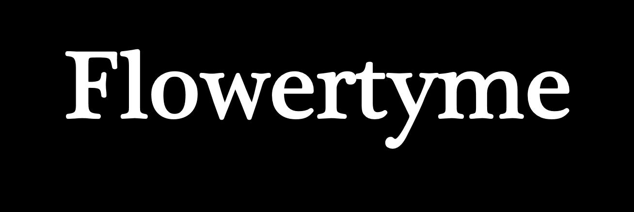 Flowertyme