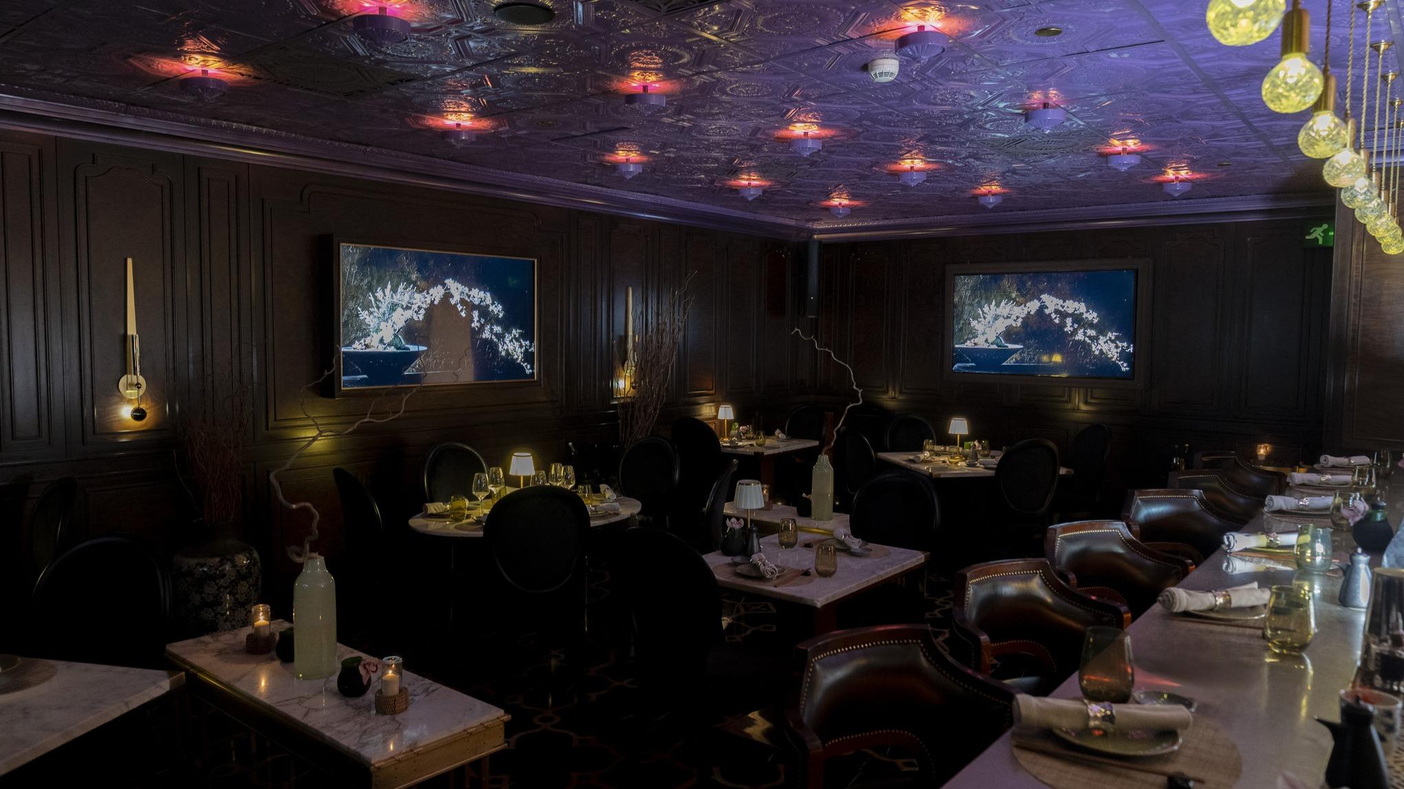 SIRR Japanese Lounge