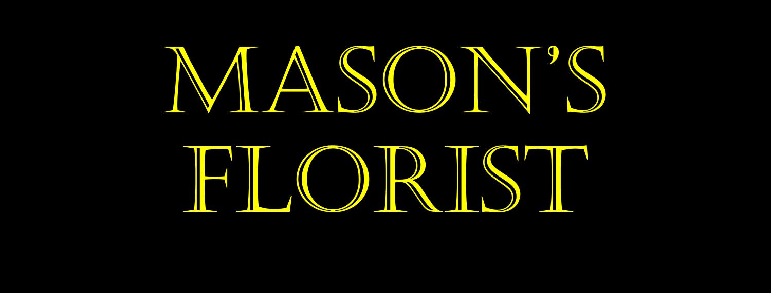 Mason's Florist