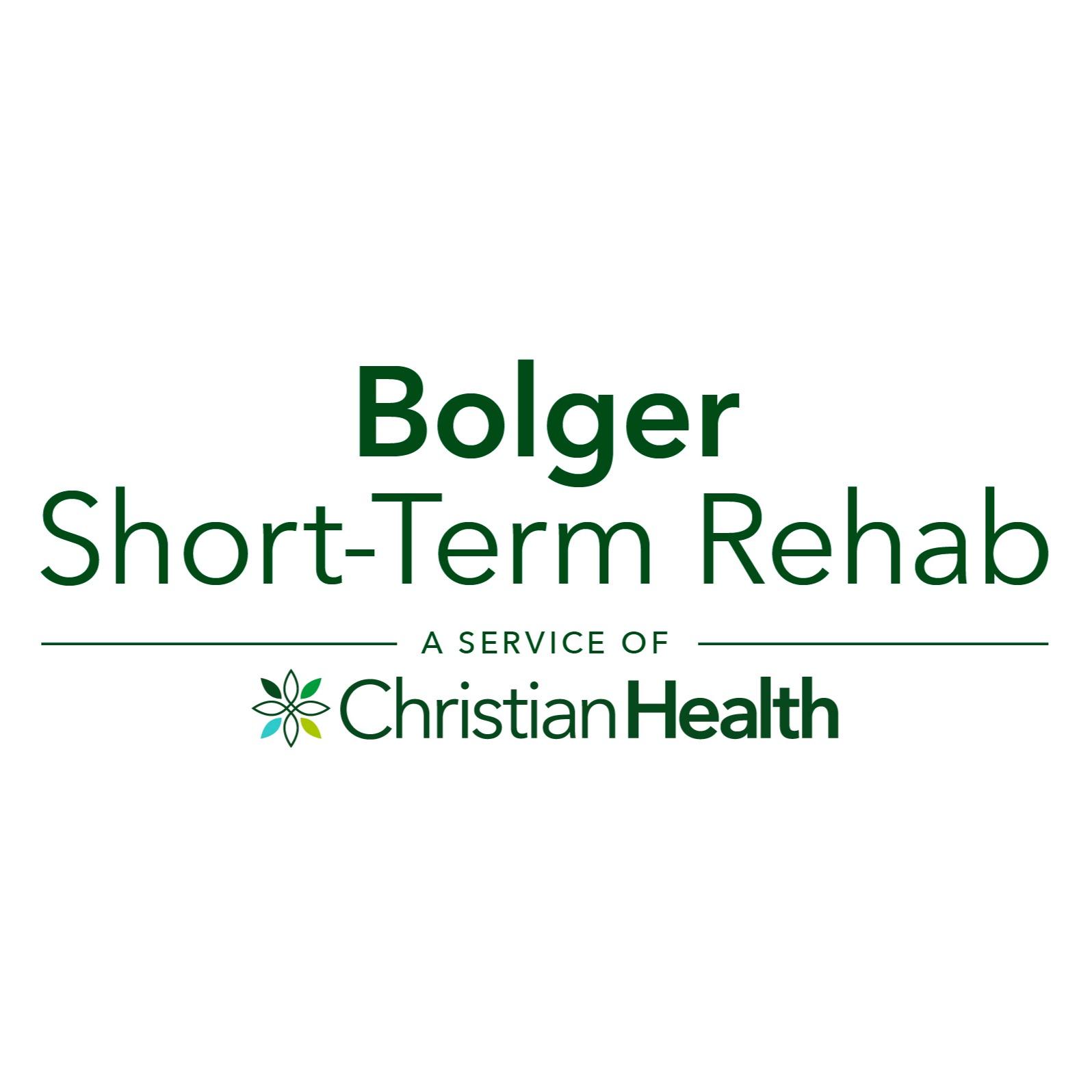 Bolger Short-Term Rehab, a Christian Health Service