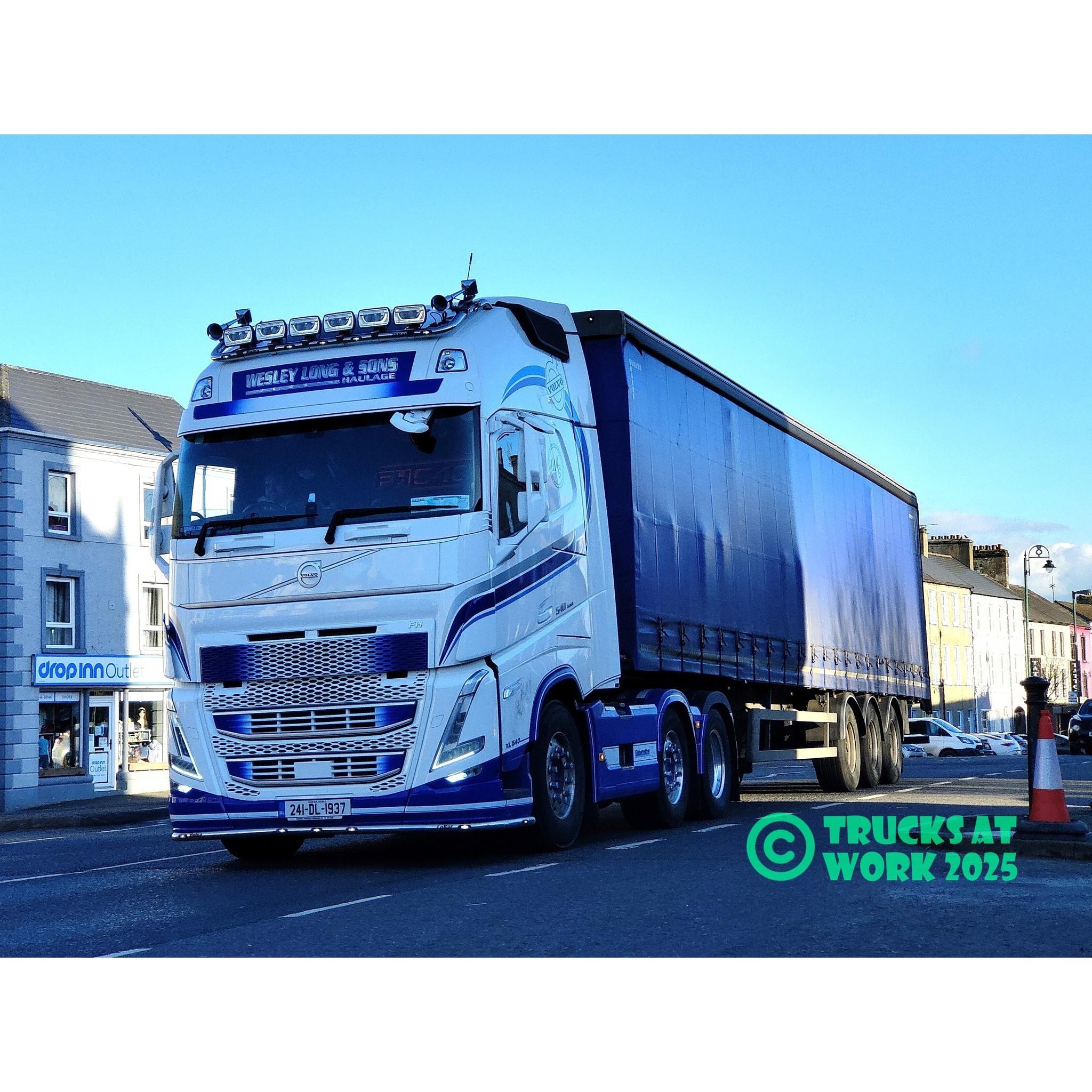 Wesley Long & Sons Haulage Ltd