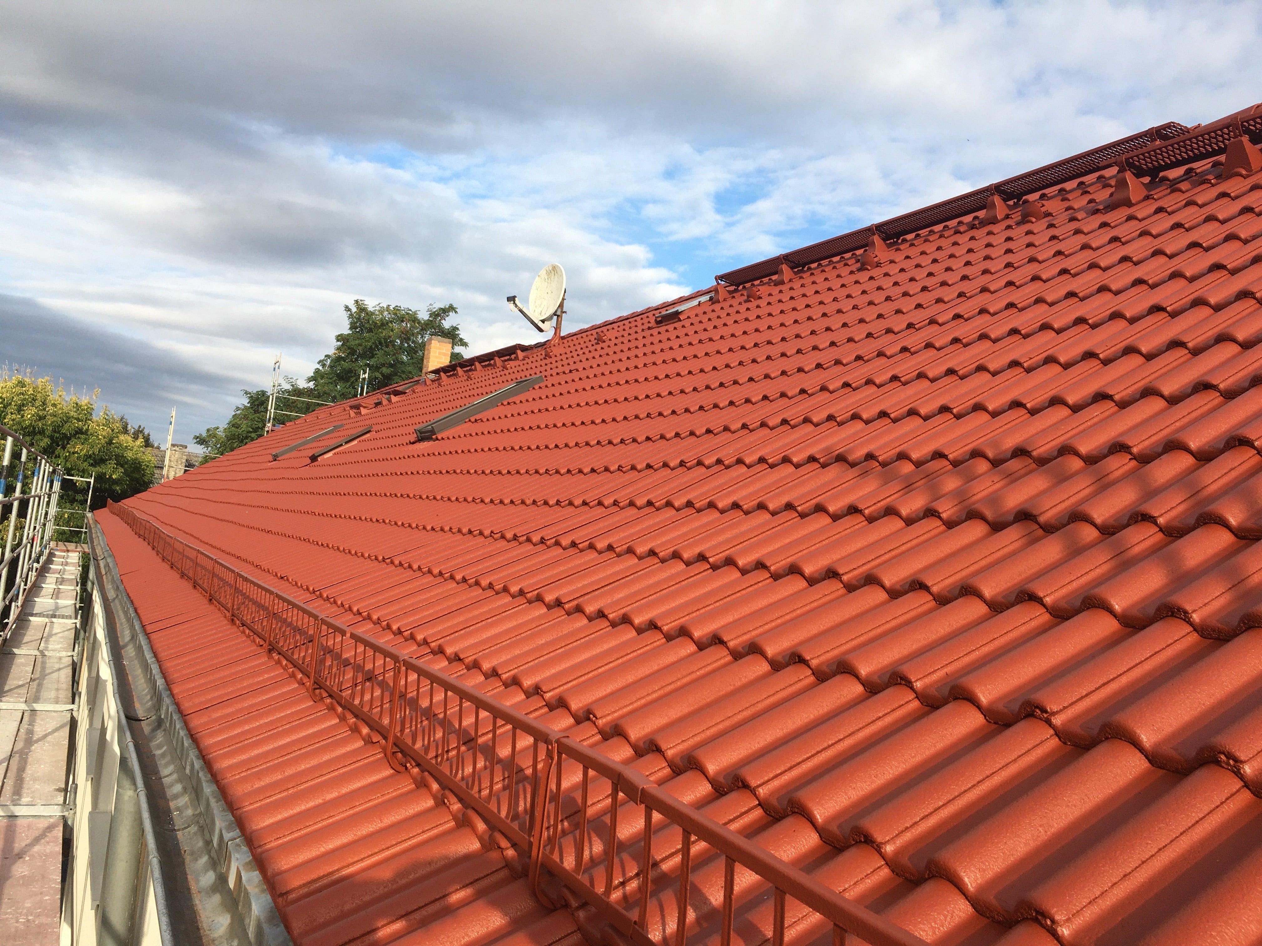 K.R. Beschichtung Dachbeschichtungen