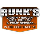 Runk's Diggin'-Haulin'-Well Drillin' & Pump Service