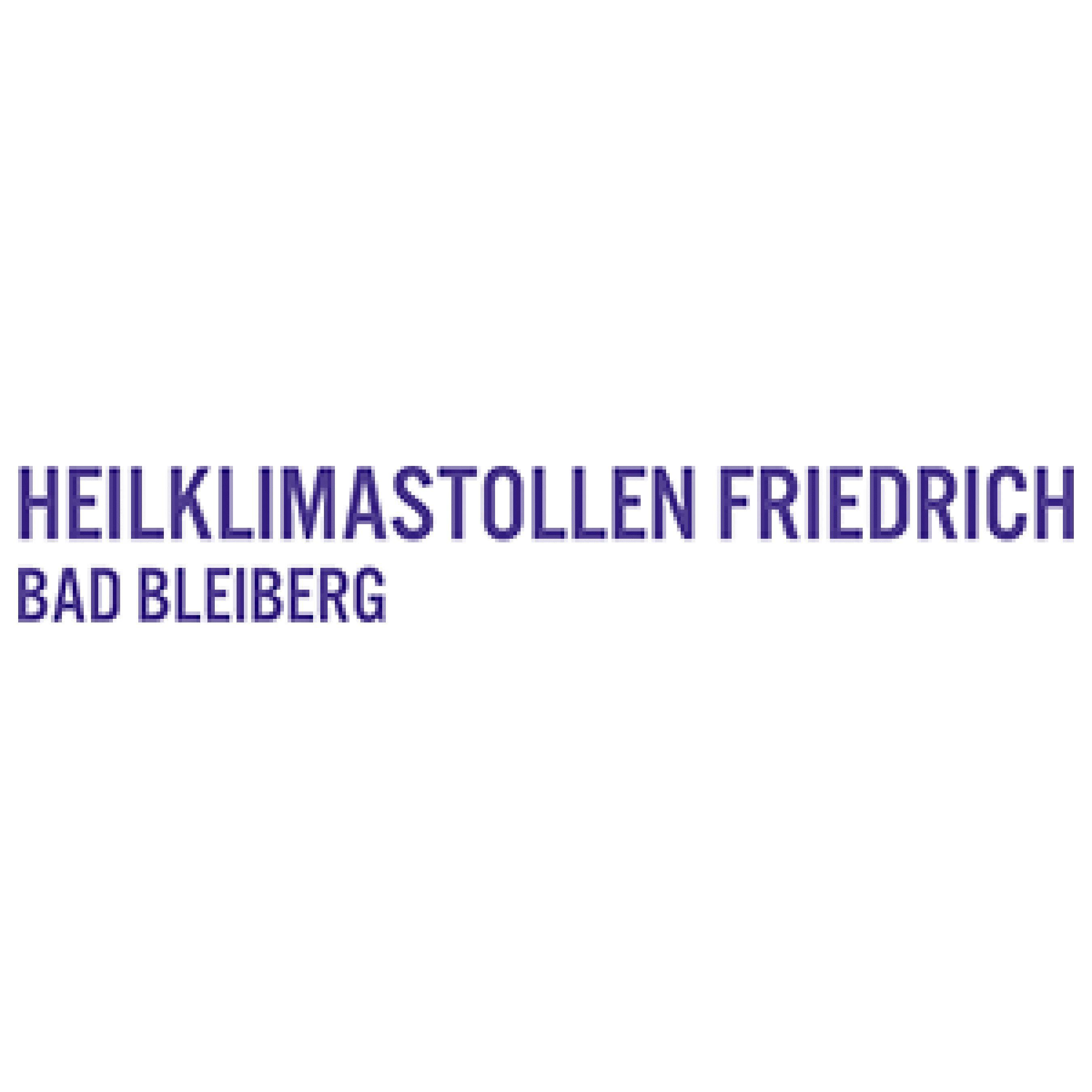 Heilklimastollen Friedrich