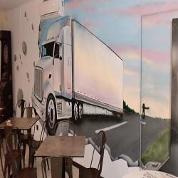 Área de Servicio Supermercado Bar Estépar