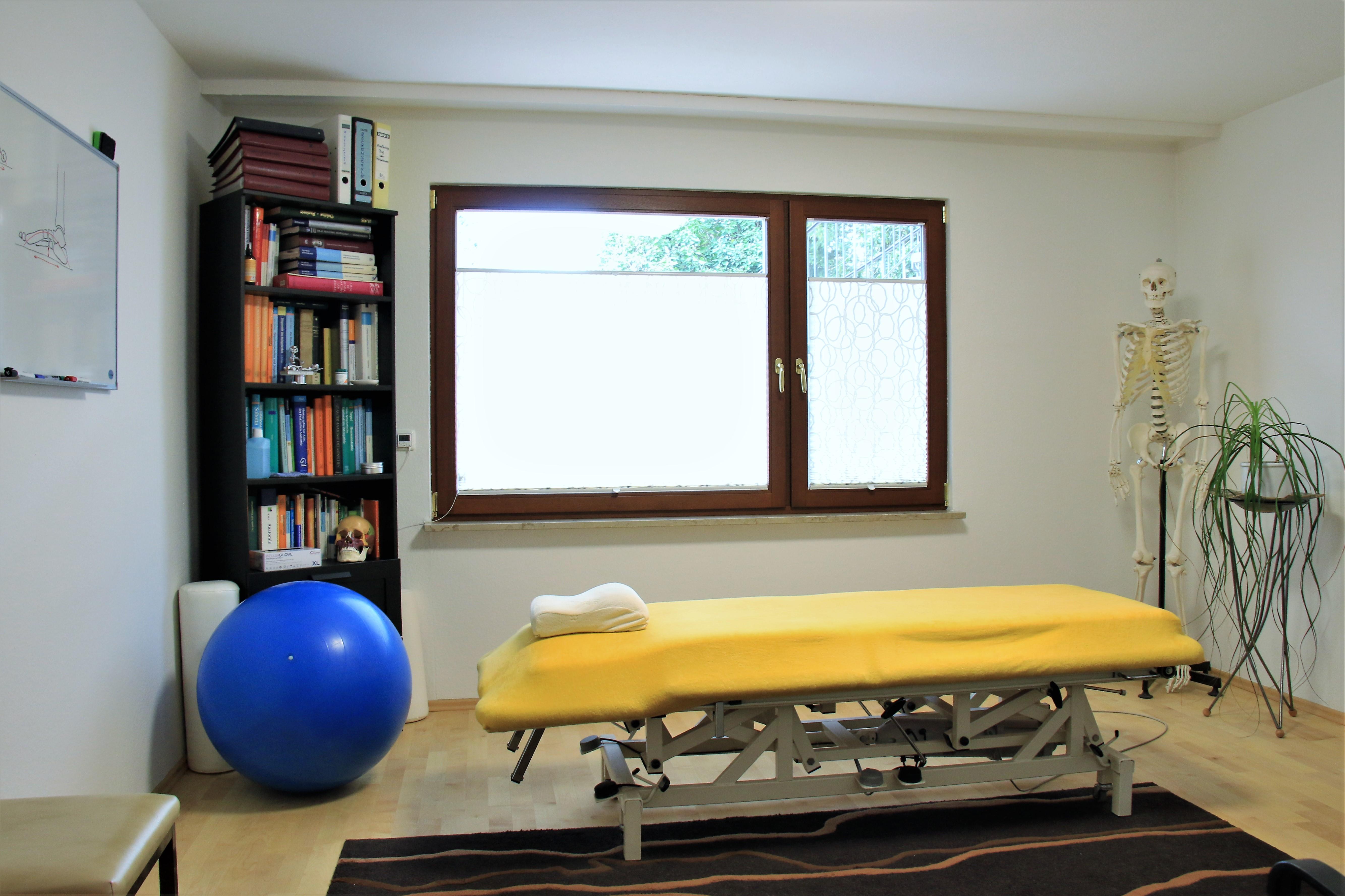 Carl Walter Osteopathie/Physiotherapie Privatpraxis