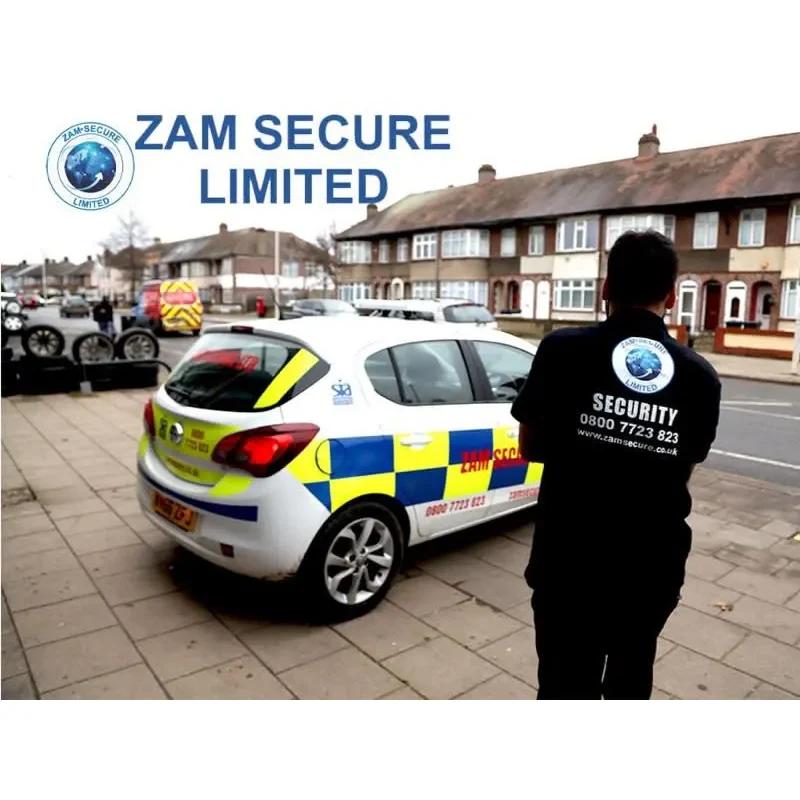 ZAM Secure Ltd