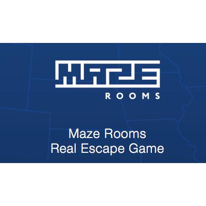 Maze Rooms Escape Game