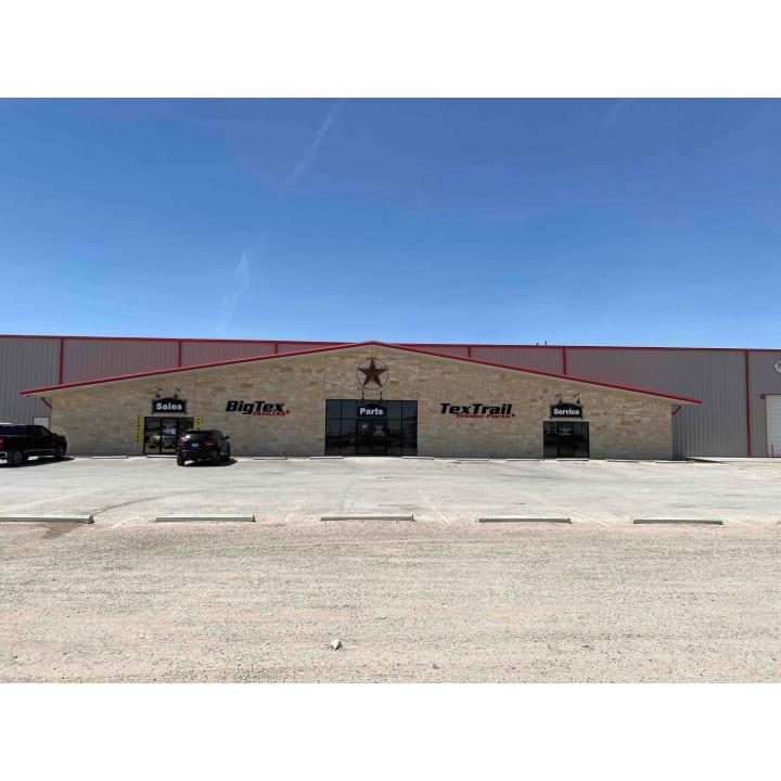 Big Tex Trailer World - Odessa