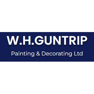 W.H.Guntrip Painting & Decorating Ltd