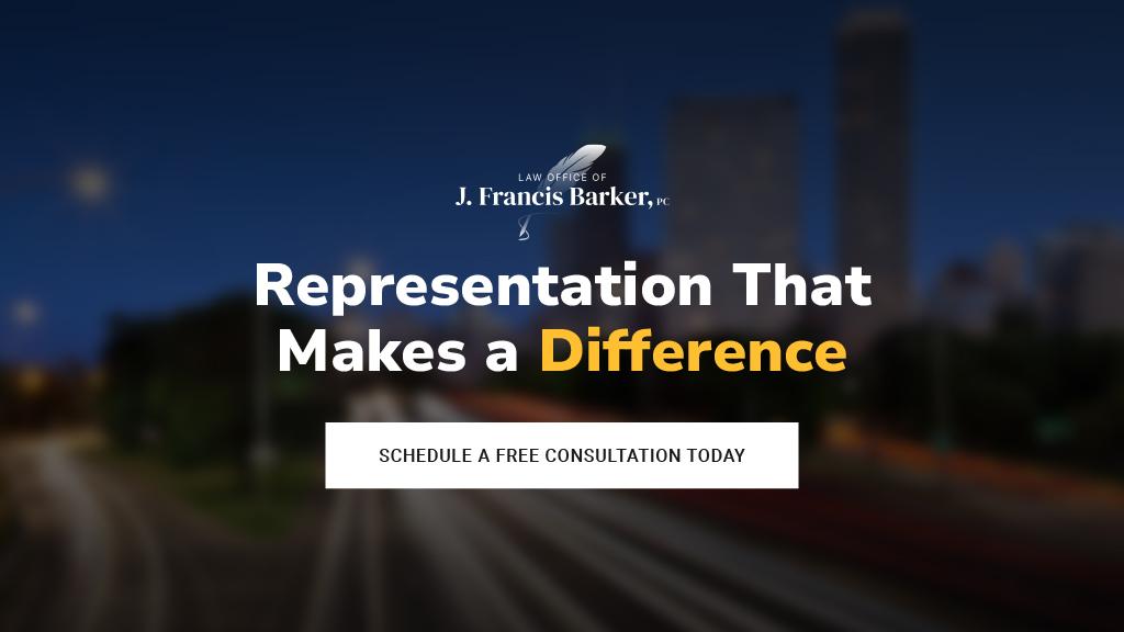 Law Office of J. Francis Barker, P.C.