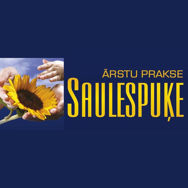 Ārstu prakse Saulespuķe
