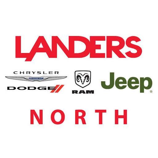 Landers Chrysler Dodge Jeep Ram North