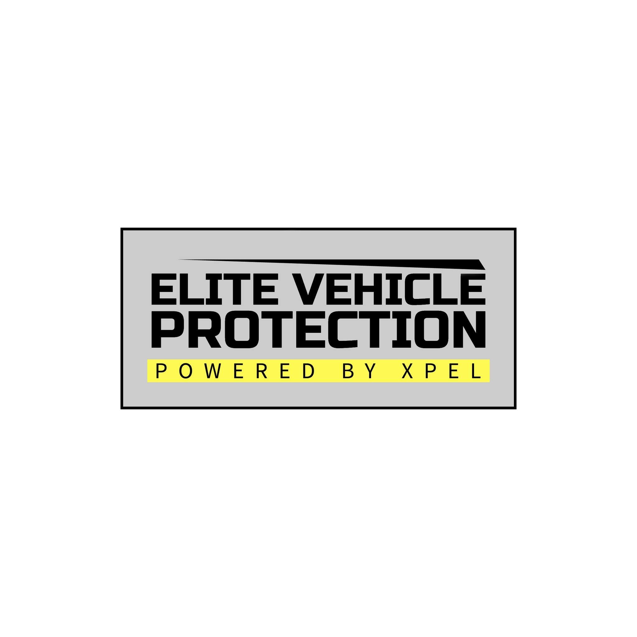 Elite Vehicle Protection * Powered by XPEL