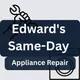 Edward's Same-Day Appliance Repair