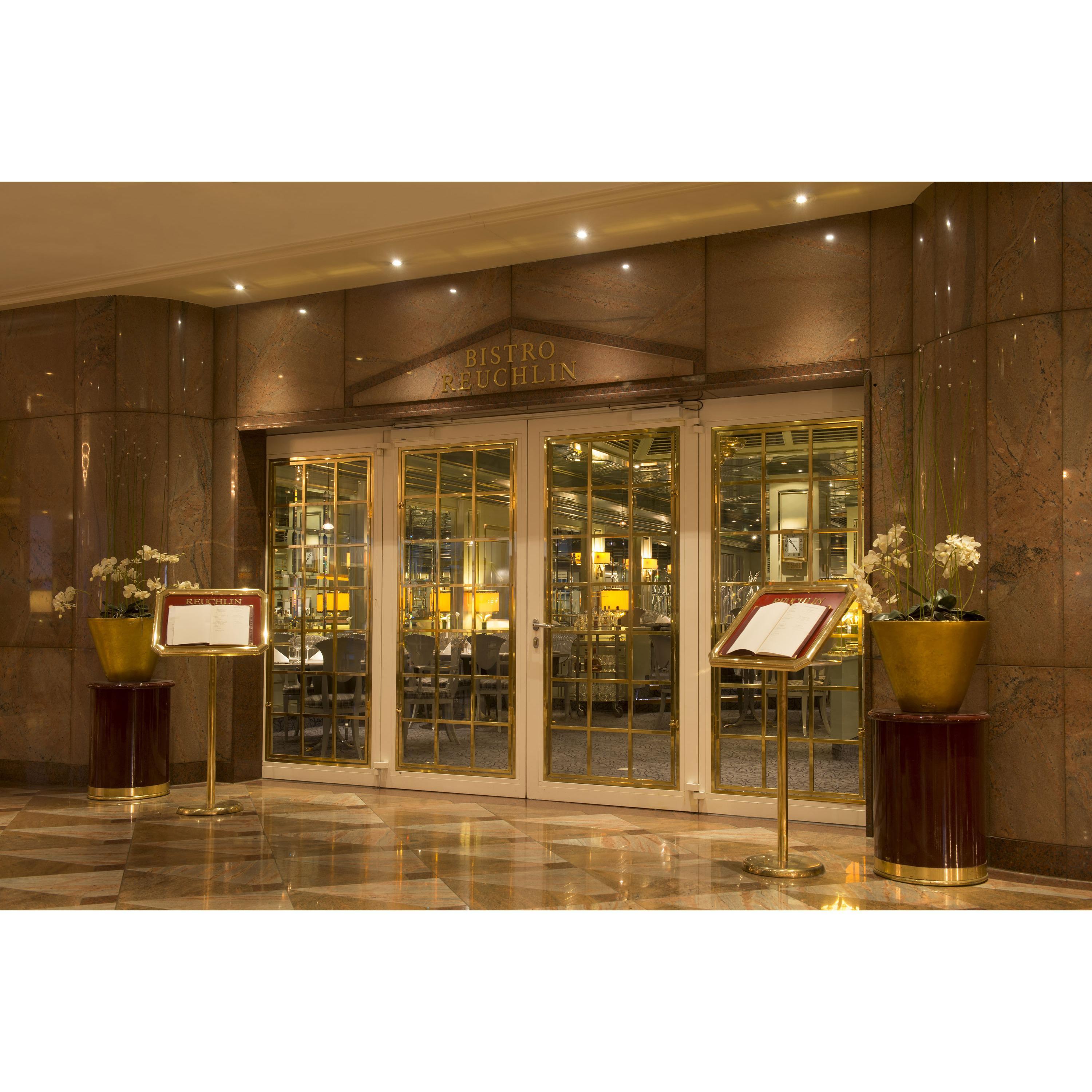 Restaurant "Bistro Reuchlin"