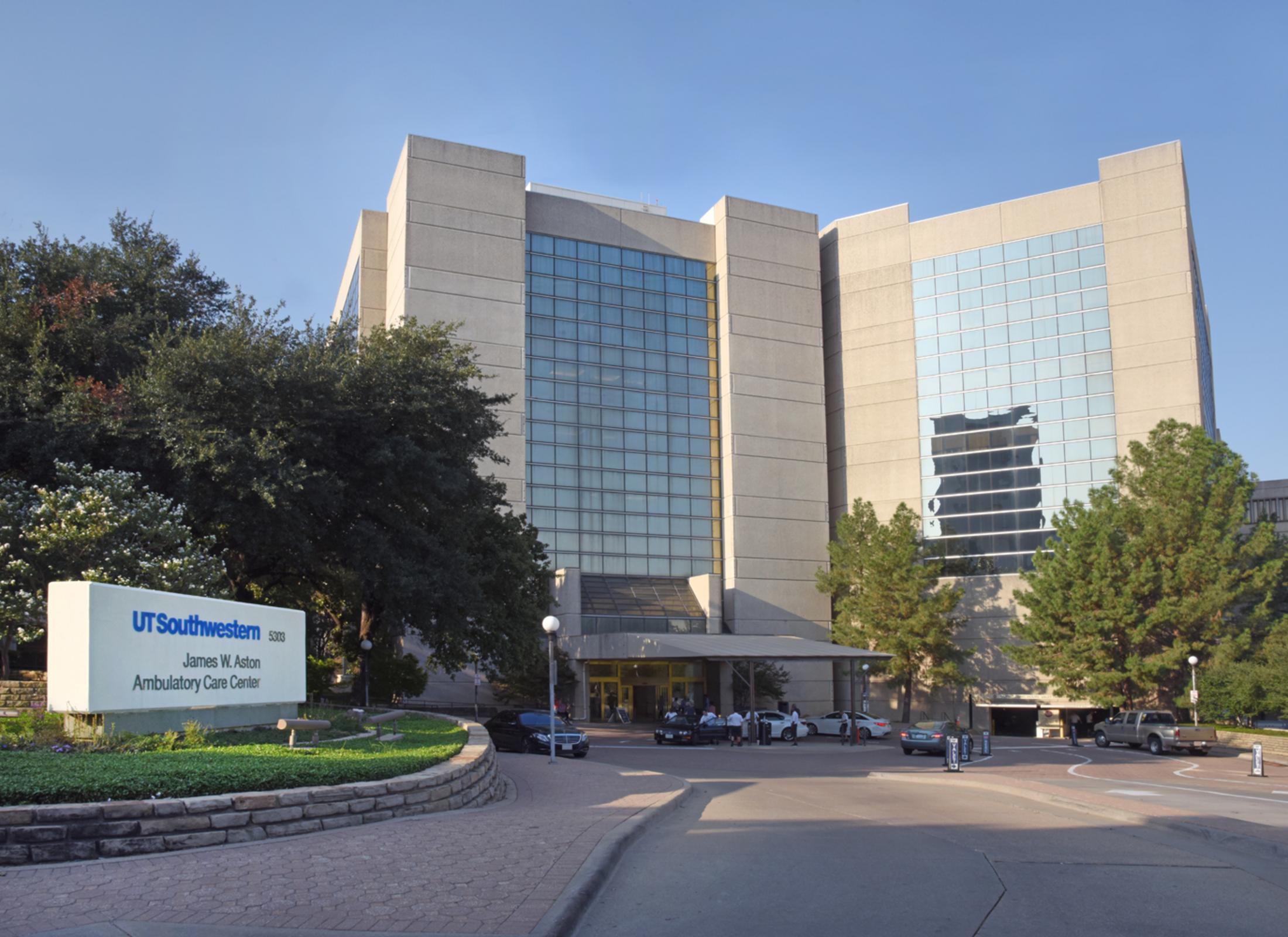 The Multiple Sclerosis and Neuroimmunology Clinic - UT Southwestern