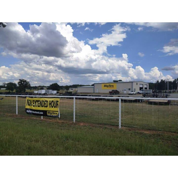 Big Tex Trailer World - Minden