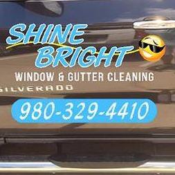 Shine Bright Window & Gutter Cleaning