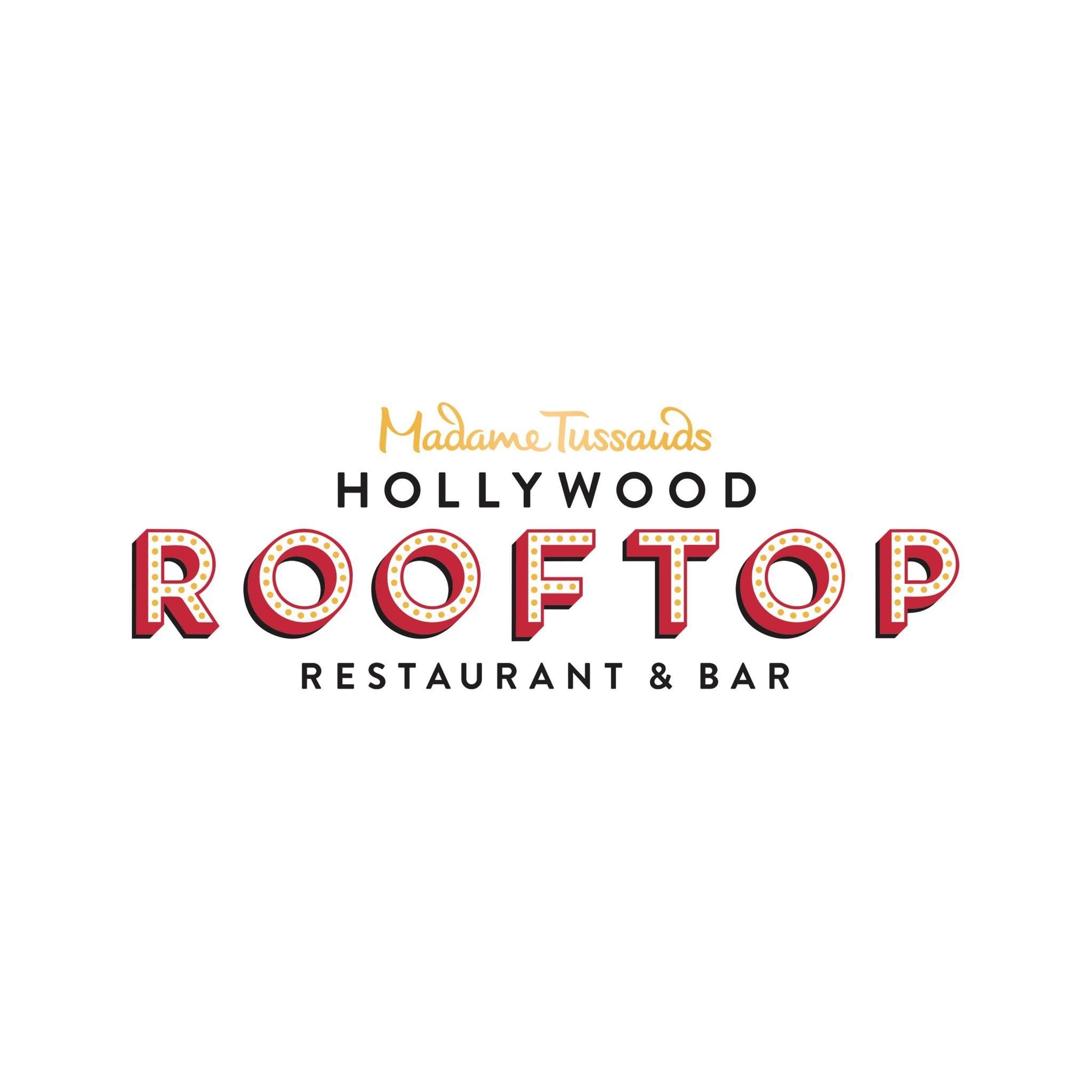 The Hollywood Rooftop Restaurant & Bar by Madame Tussauds